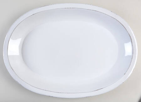 Marbury 18" Oval Serving Platter