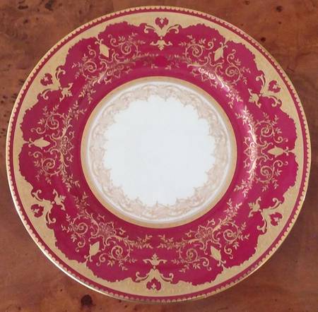 5351-19 by Coalport