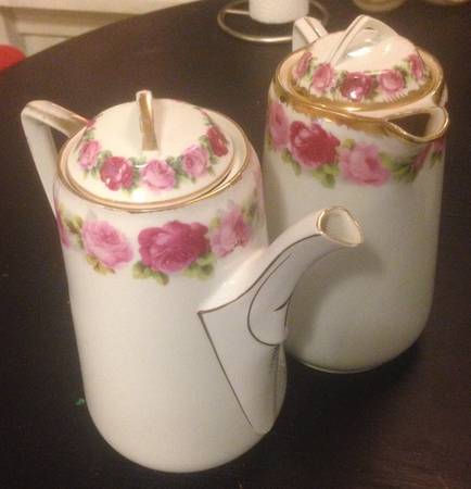 CTI239 Teapot & Lid