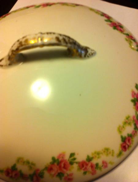 CMT184 Lid for Round Vegetable