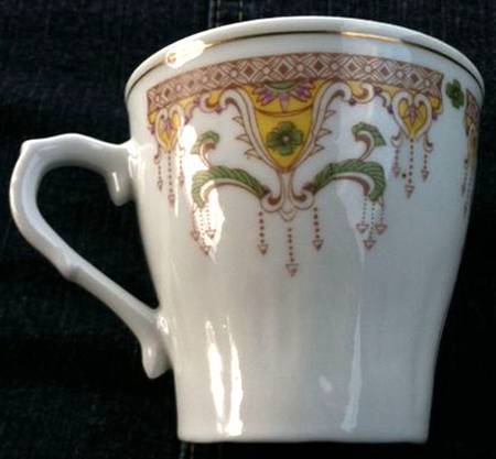 CX746 Flat Cup
