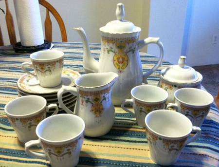CX746 Creamer