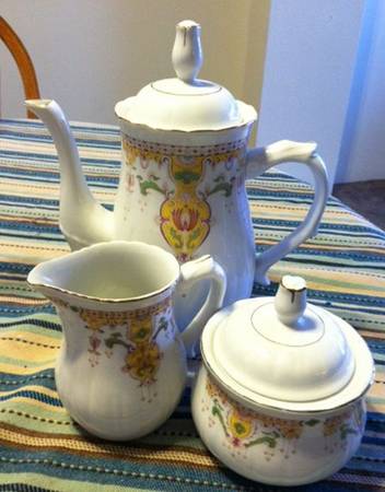 CX746 Coffee Pot & Lid