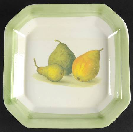 CXQ11 Salad Plate