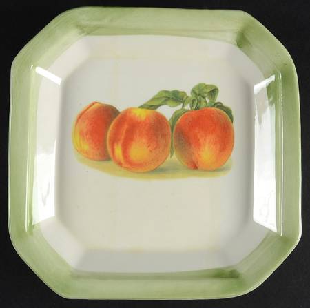 CXQ11 Salad Plate