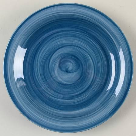 C8G11 (Blue Gray) Salad Plate