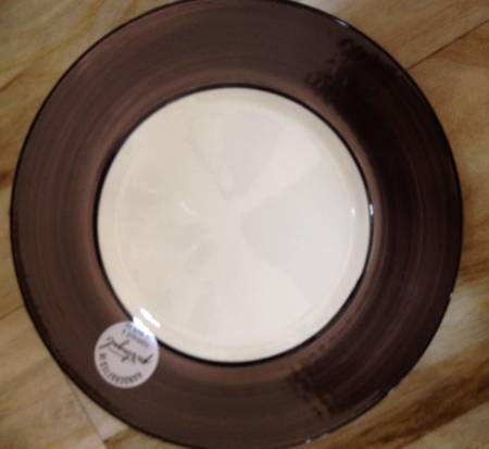 C9M9 Dinner Plate