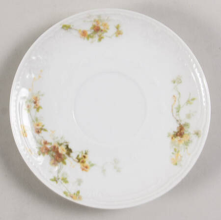 CHF60-2 Saucer by Charles Field Haviland