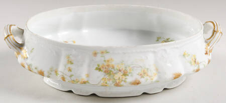 CHF60-2 Oval Vegetable No Lid