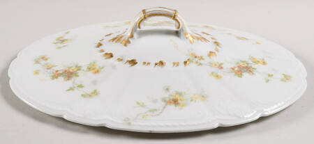 CHF60-2 Lid for Oval Vegetable