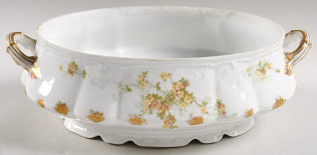 CHF60-2 Oval Tureen No Lid