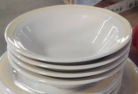 Melville Coupe Cereal Bowl