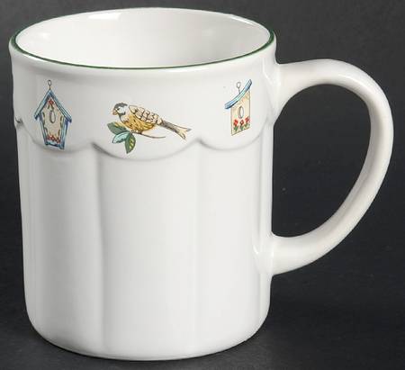 Feathered Friends Mug