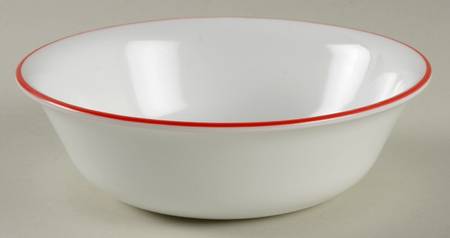Holly (Coupe, Corelle) Soup/Cereal Bowl