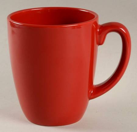 Holly (Coupe, Corelle) Mug by Corning Corelle
