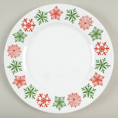 Cheerful Flurry (Corelle) by Corning Corelle