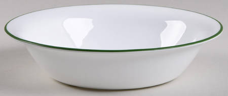 Cheerful Flurry (Corelle) Soup/Cereal Bowl