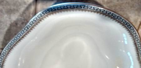 5422 9" Oval Vegetable Bowl