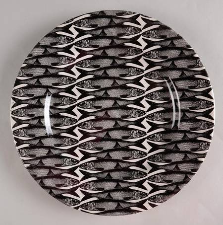Rush Hour Black by Carly Dodsley