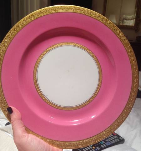 CIM160 Dinner Plate