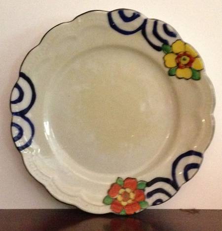 CKU6 Underplate for Mayonnaise