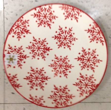 C9M10 Dinner Plate