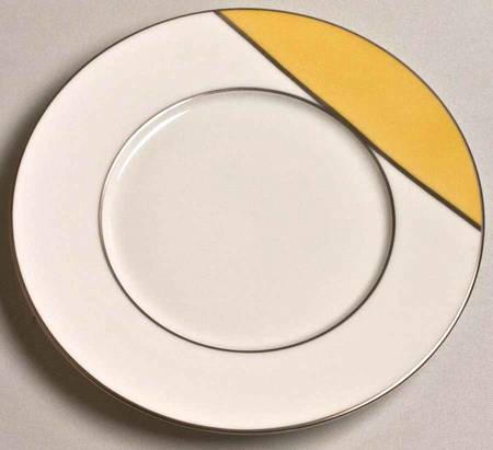 Twiggy White and Grapefruit (Platinum) by Jean Louis Coquet