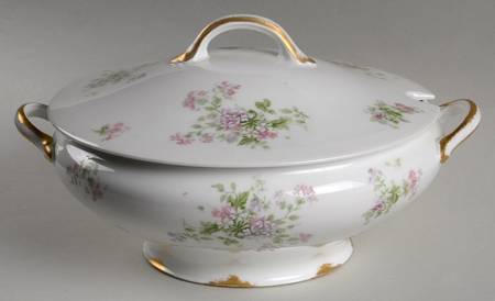 CHF1891 Tureen &  Lid