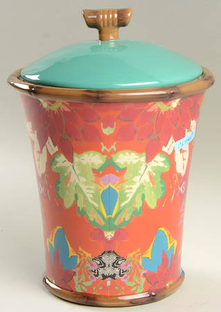 Magpie Medium Canister & Lid with Seal Ring