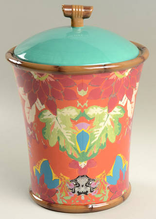 Magpie Large Canister & Lid with Seal Ring