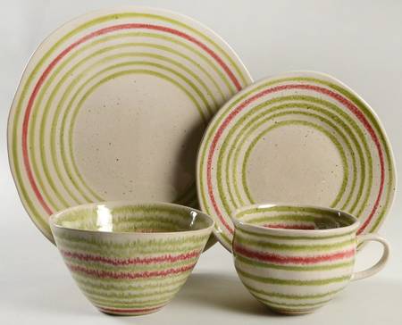 Fa La La 4 Piece Place Setting