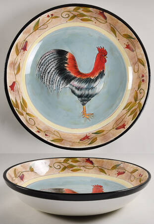 CIC151 13" Pasta Serving Bowl