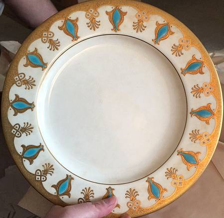 COA232 by Coalport