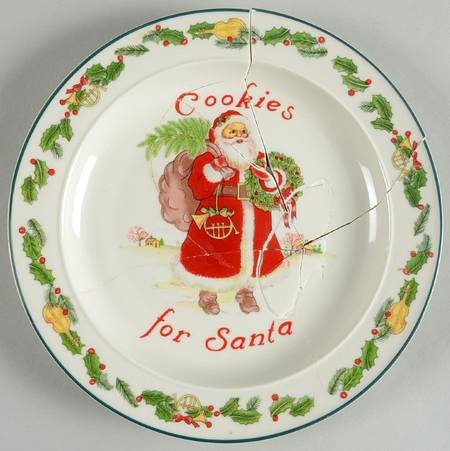 CX760 Cookie Plate