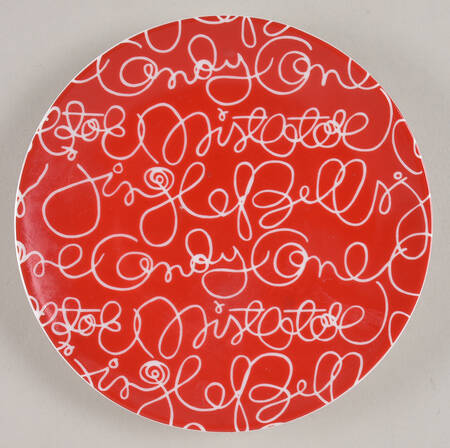 Artwork by Crate &amp; Barrel