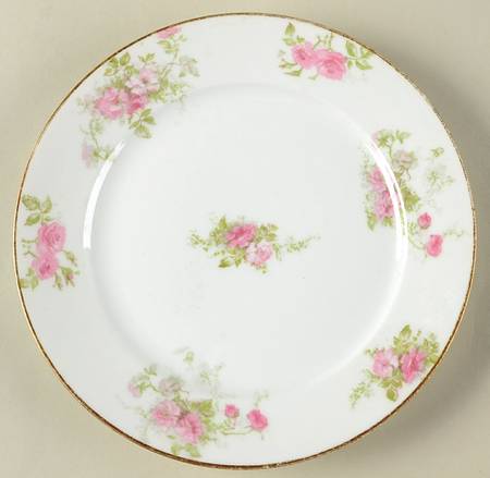 CHF1895 Salad Plate