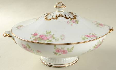 CHF1895 Round Covered Vegetable