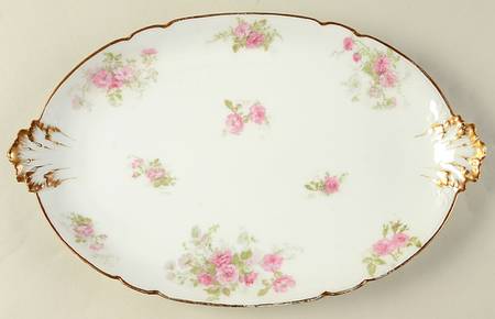 CHF1895 12" Oval Serving Platter