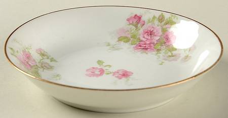 CHF1895 Fruit/Dessert (Sauce) Bowl by Charles Field Haviland