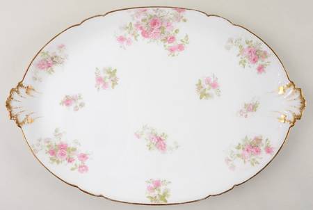 CHF1895 16" Oval Serving Platter
