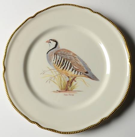 C91 Dinner Plate