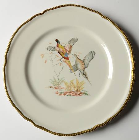 C91 Dinner Plate