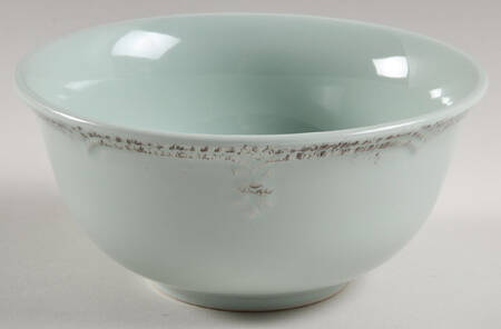 Parisian Feast Soup/Cereal Bowl