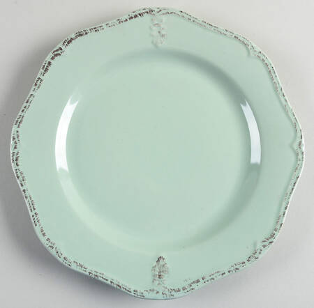 Parisian Feast Dinner Plate