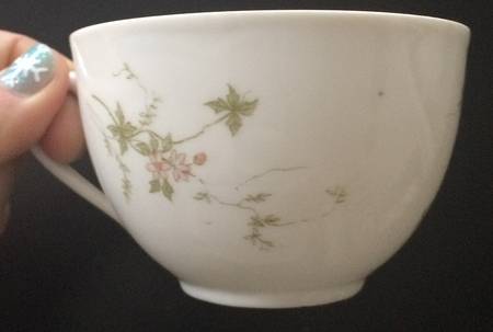 CAR239 Flat Cup