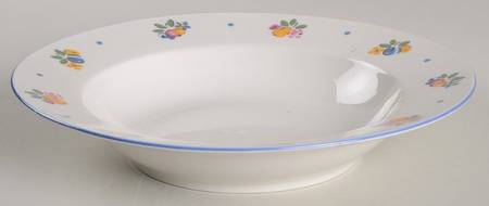 CHP33 Rim Soup Bowl