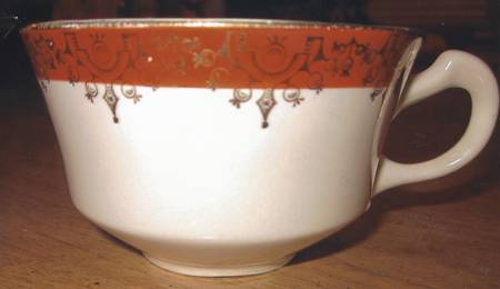 CRO409 Flat Cup