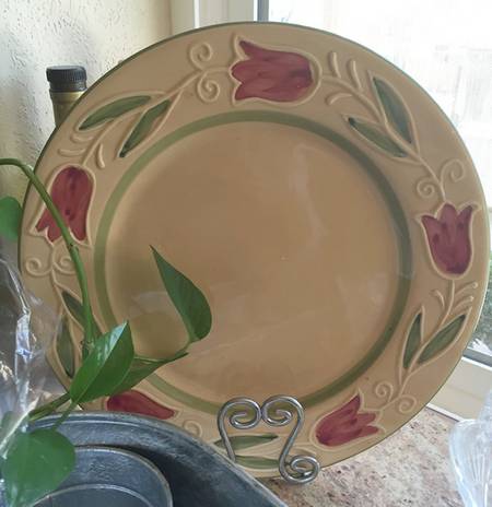 CIC156 Dinner Plate