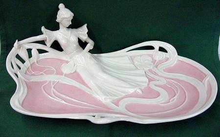 CX764 Pierced Tea Tray
