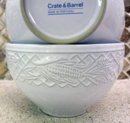 CBL159 Soup/Cereal Bowl